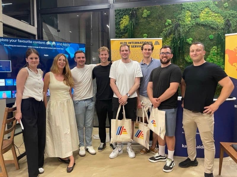 ALDI × AI Klub Hackathon