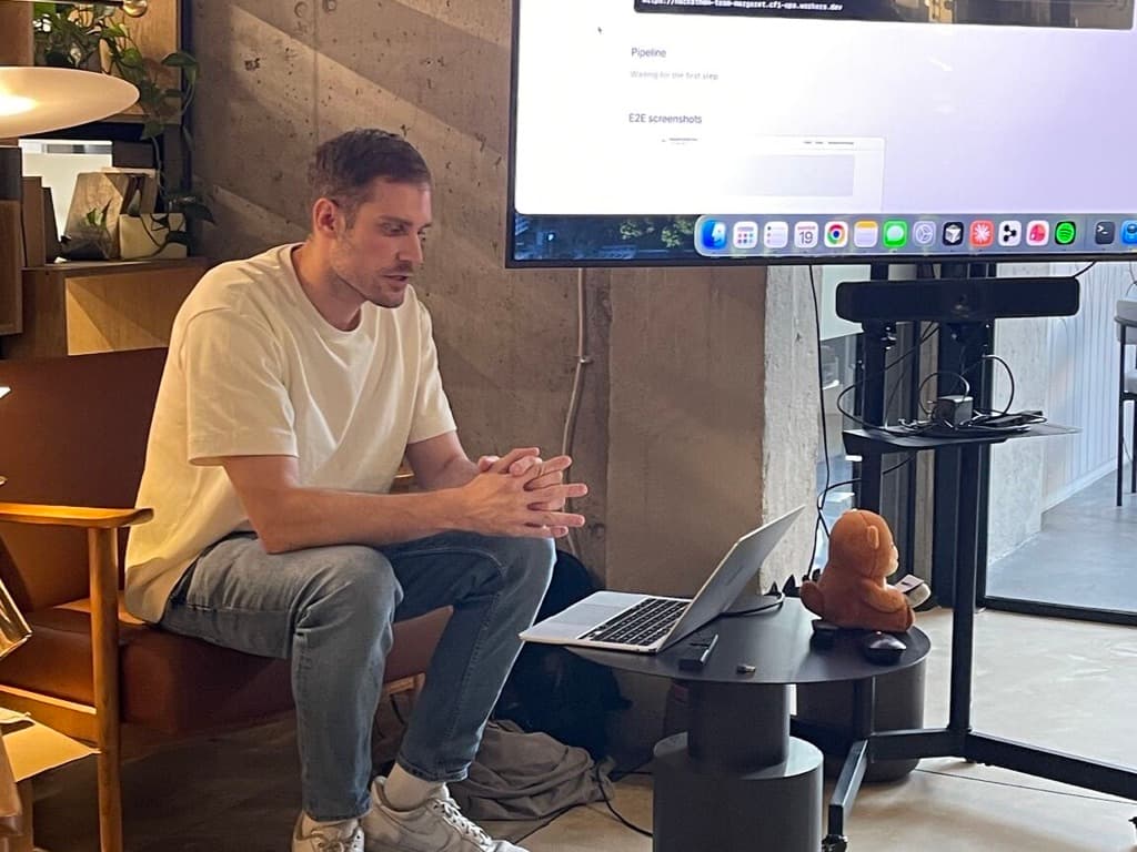 Devin Hackathon Budapest