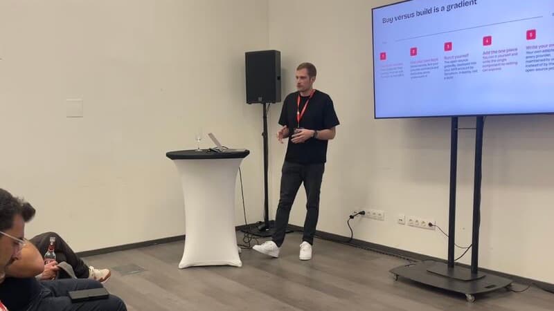 Building an Adaptive LLM Gateway on AWS